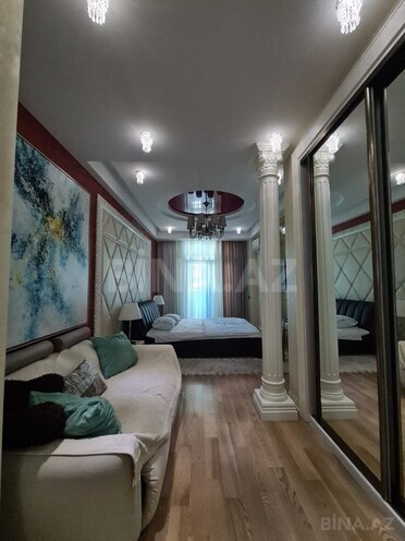 İcarəyə verilir 4 otaqlı yeni tikili 220 m², Xətai r., photo 10 from 23