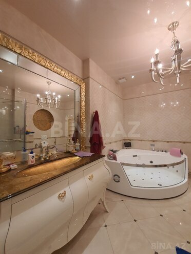 İcarəyə verilir 4 otaqlı yeni tikili 220 m², Xətai r., photo 18 from 23
