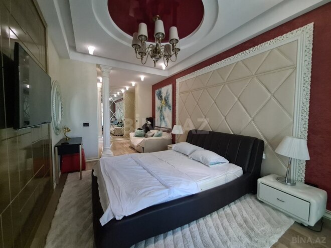 İcarəyə verilir 4 otaqlı yeni tikili 220 m², Xətai r., photo 8 from 23