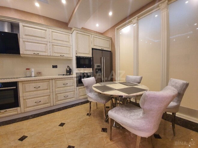 İcarəyə verilir 4 otaqlı yeni tikili 220 m², Xətai r., photo 21 from 23