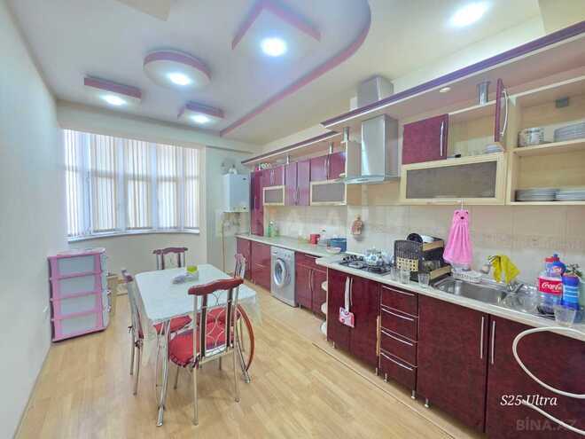 Satılır 2 otaqlı yeni tikili 107 m², photo 1 from 24