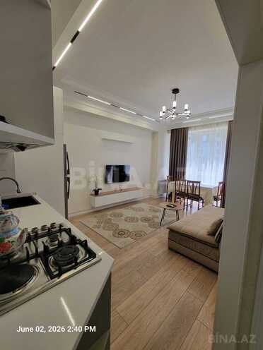 İcarəyə verilir 3 otaqlı yeni tikili 65 m², 20 Yanvar m., photo 4 from 11