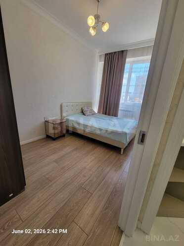 İcarəyə verilir 3 otaqlı yeni tikili 65 m², 20 Yanvar m., photo 5 from 11