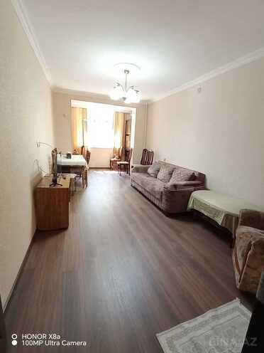 İcarəyə verilir 2 otaqlı yeni tikili 70 m², Yasamal r., photo 3 from 16