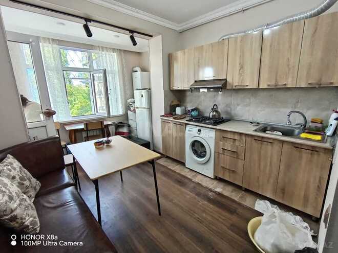 İcarəyə verilir 2 otaqlı yeni tikili 70 m², Yasamal r., photo 11 from 16
