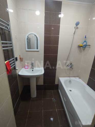 İcarəyə verilir 2 otaqlı yeni tikili 60 m², Yeni Yasamal q., photo 9 from 11