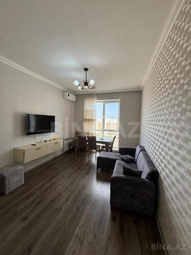 İcarəyə verilir 2 otaqlı yeni tikili 50 m², 20 Yanvar m., photo 1 from 10