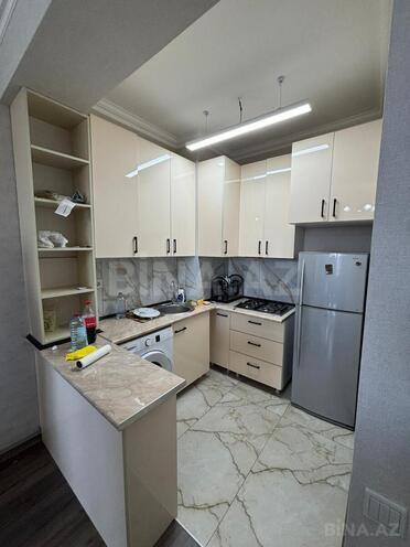 İcarəyə verilir 2 otaqlı yeni tikili 50 m², 20 Yanvar m., photo 4 from 10
