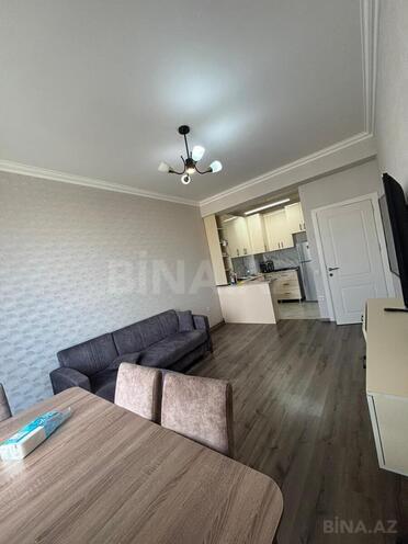 İcarəyə verilir 2 otaqlı yeni tikili 50 m², 20 Yanvar m., photo 3 from 10