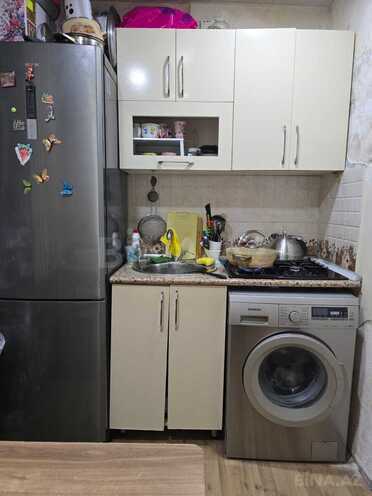 İcarəyə verilir 2 otaqlı köhnə tikili 40 m², İnşaatçılar m., photo 5 from 9