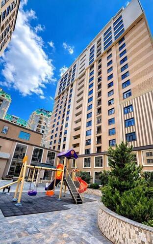 Satılır 2 otaqlı yeni tikili 70 m², Nəsimi r., photo 1 from 8