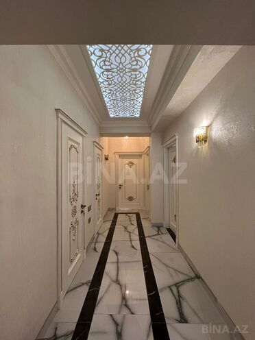 İcarəyə verilir 3 otaqlı yeni tikili 130 m², Badamdar q., photo 11 from 12