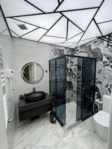 İcarəyə verilir 3 otaqlı yeni tikili 130 m², Badamdar q., photo 9 from 12
