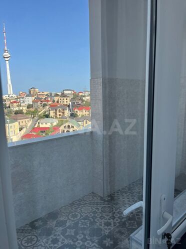 İcarəyə verilir 3 otaqlı yeni tikili 130 m², Badamdar q., photo 7 from 12