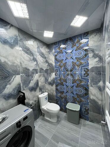 İcarəyə verilir 3 otaqlı yeni tikili 130 m², Badamdar q., photo 10 from 12