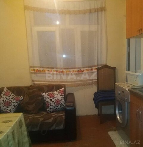 İcarəyə verilir 2 otaqlı köhnə tikili 50 m², İnşaatçılar m., photo 1 from 8