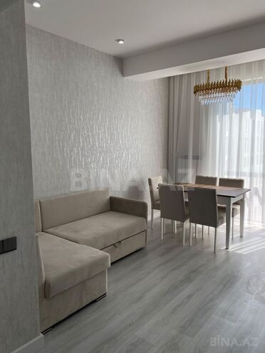 Satılır 2 otaqlı yeni tikili 45 m², Dərnəgül m., photo 7 from 22
