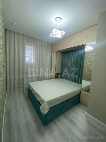 Satılır 2 otaqlı yeni tikili 45 m², Dərnəgül m., photo 9 from 22