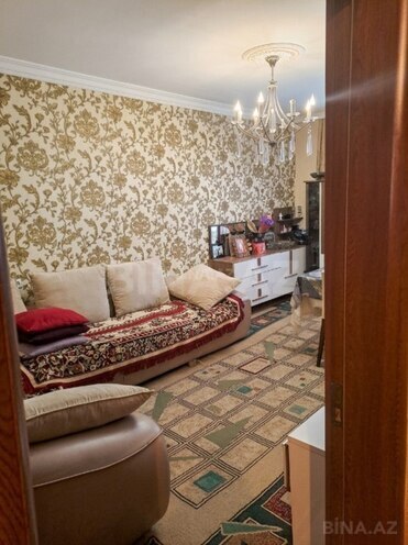 Satılır 3 otaqlı köhnə tikili 80 m², Əhmədli m., photo 1 from 11
