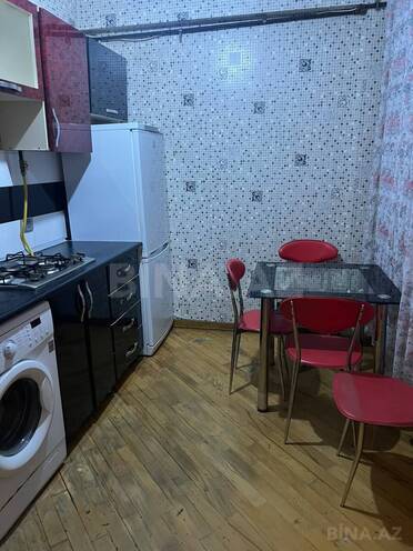 İcarəyə verilir 3 otaqlı yeni tikili 80 m², İnşaatçılar m., photo 7 from 13