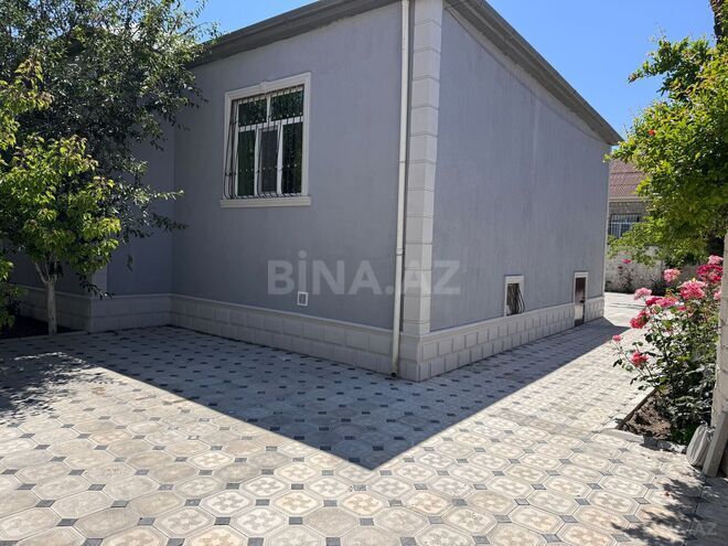 Satılır 3 otaqlı həyət evi/bağ evi 169 m², Binə q., photo 25 from 29