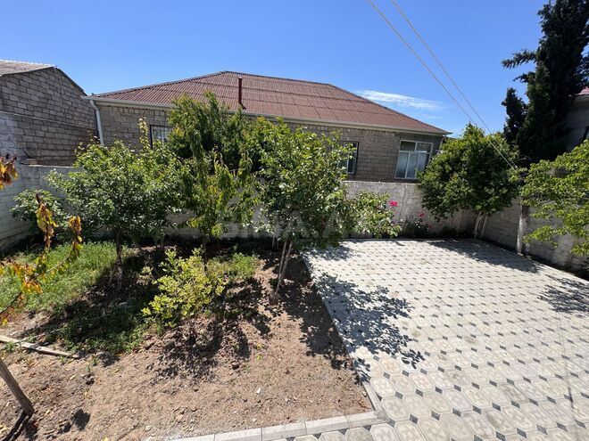 Satılır 3 otaqlı həyət evi/bağ evi 169 m², Binə q., photo 7 from 29