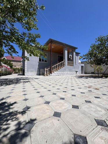 Satılır 3 otaqlı həyət evi/bağ evi 169 m², Binə q., photo 5 from 29
