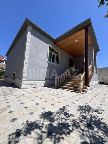 Satılır 3 otaqlı həyət evi/bağ evi 169 m², Binə q., photo 3 from 29