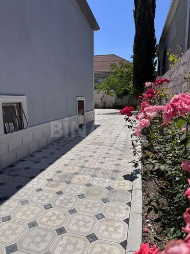 Satılır 3 otaqlı həyət evi/bağ evi 169 m², Binə q., photo 8 from 29