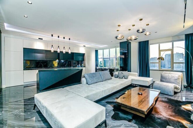 İcarəyə verilir 4 otaqlı yeni tikili 230 m², 28 May m., photo 3 from 29