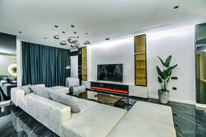 İcarəyə verilir 4 otaqlı yeni tikili 230 m², 28 May m., photo 4 from 29