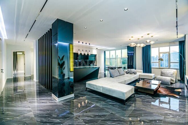 İcarəyə verilir 4 otaqlı yeni tikili 230 m², 28 May m., photo 1 from 29