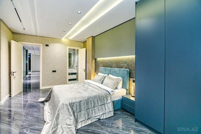 İcarəyə verilir 4 otaqlı yeni tikili 230 m², 28 May m., photo 15 from 29
