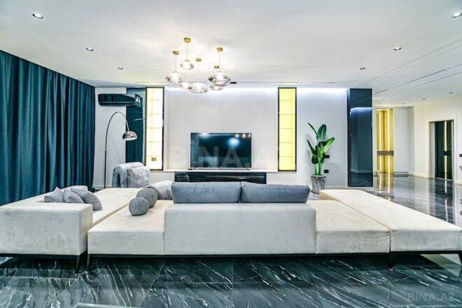 İcarəyə verilir 4 otaqlı yeni tikili 230 m², 28 May m., photo 7 from 29