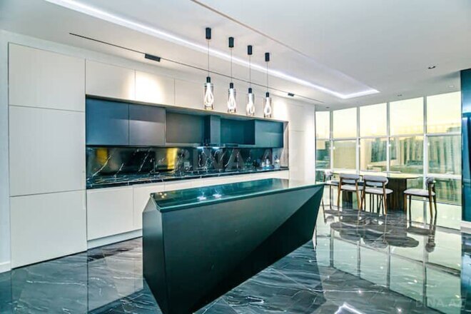 İcarəyə verilir 4 otaqlı yeni tikili 230 m², 28 May m., photo 8 from 29