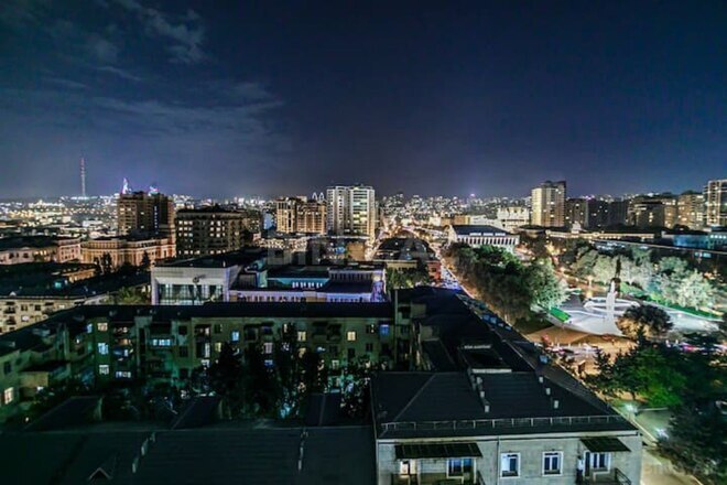 İcarəyə verilir 4 otaqlı yeni tikili 230 m², 28 May m., photo 28 from 29