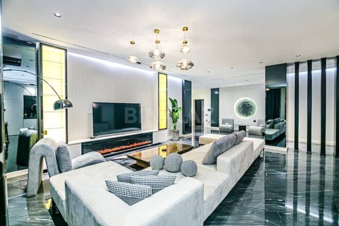 İcarəyə verilir 4 otaqlı yeni tikili 230 m², 28 May m., photo 6 from 29