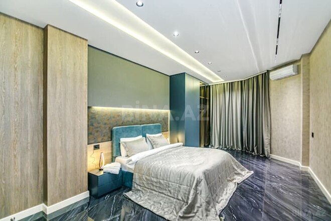 İcarəyə verilir 4 otaqlı yeni tikili 230 m², 28 May m., photo 16 from 29