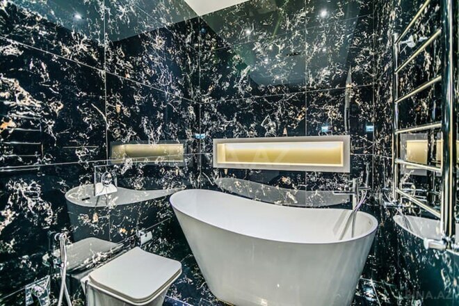 İcarəyə verilir 4 otaqlı yeni tikili 230 m², 28 May m., photo 20 from 29