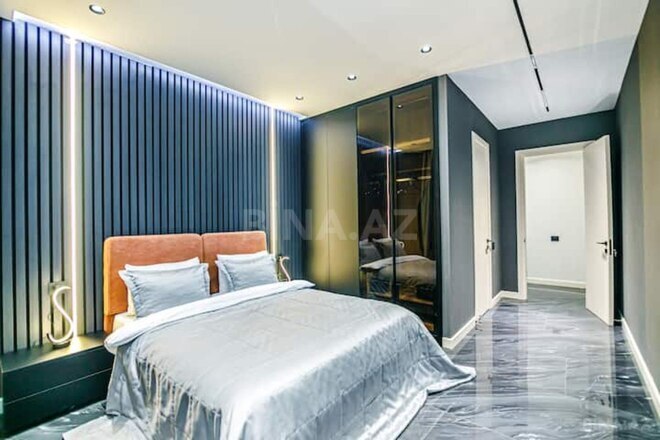 İcarəyə verilir 4 otaqlı yeni tikili 230 m², 28 May m., photo 12 from 29