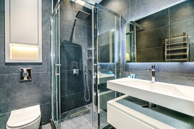 İcarəyə verilir 4 otaqlı yeni tikili 230 m², 28 May m., photo 24 from 29