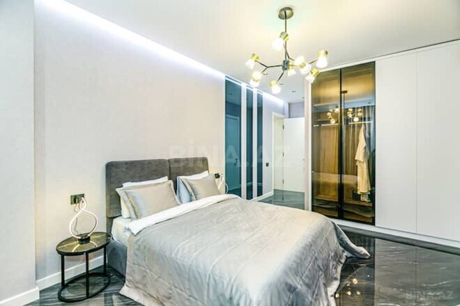 İcarəyə verilir 4 otaqlı yeni tikili 230 m², 28 May m., photo 18 from 29