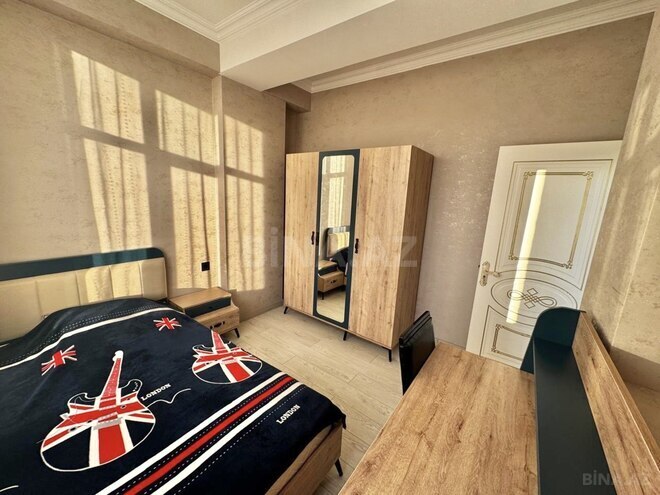 İcarəyə verilir 4 otaqlı yeni tikili 100 m², Nəriman Nərimanov m., photo 8 from 12