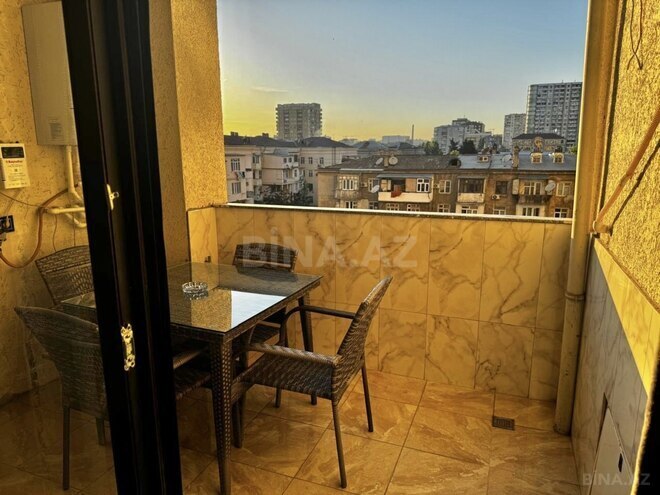 İcarəyə verilir 4 otaqlı yeni tikili 100 m², Nəriman Nərimanov m., photo 6 from 12