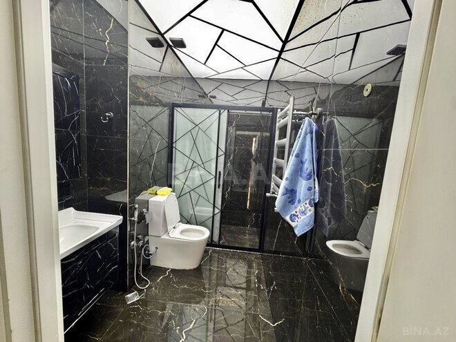 İcarəyə verilir 4 otaqlı yeni tikili 100 m², Nəriman Nərimanov m., photo 7 from 12