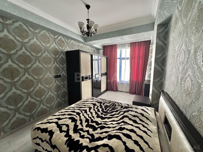 İcarəyə verilir 4 otaqlı yeni tikili 100 m², Nəriman Nərimanov m., photo 10 from 12