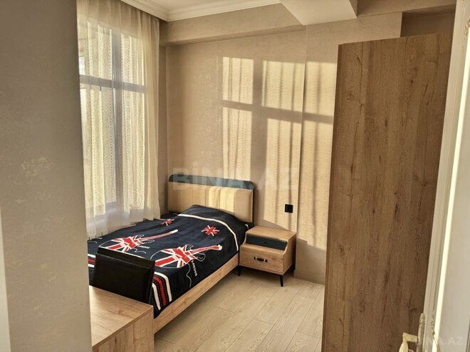 İcarəyə verilir 4 otaqlı yeni tikili 100 m², Nəriman Nərimanov m., photo 11 from 12