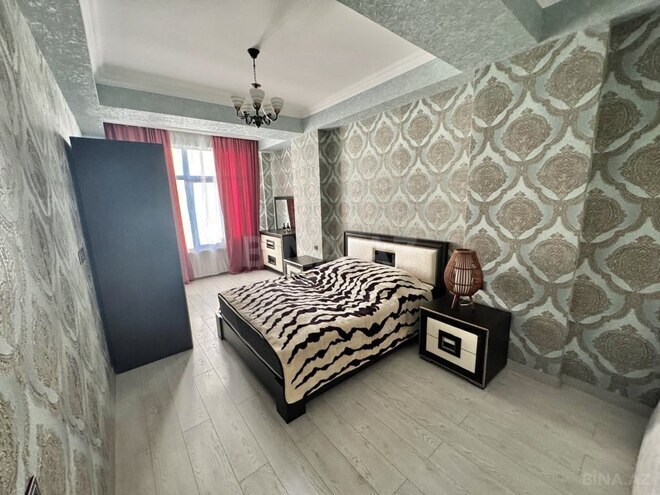 İcarəyə verilir 4 otaqlı yeni tikili 100 m², Nəriman Nərimanov m., photo 9 from 12