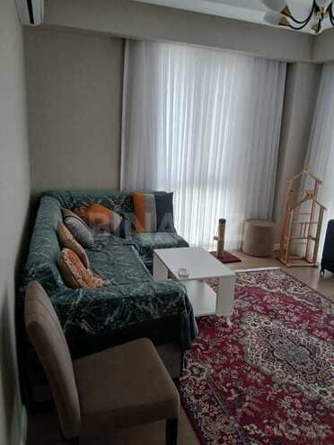 İcarəyə verilir 2 otaqlı yeni tikili 70 m², Elmlər Akademiyası m., photo 9 from 10