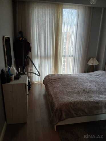 İcarəyə verilir 2 otaqlı yeni tikili 70 m², Elmlər Akademiyası m., photo 4 from 10